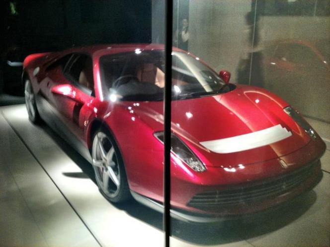 Une nouvelle Ferrari spéciale pour Eric Clapton ?