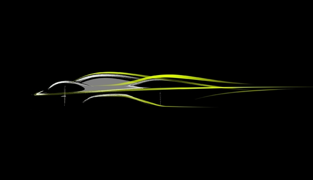 Aston Martin et Red Bull s'associent pour développer une hypercar