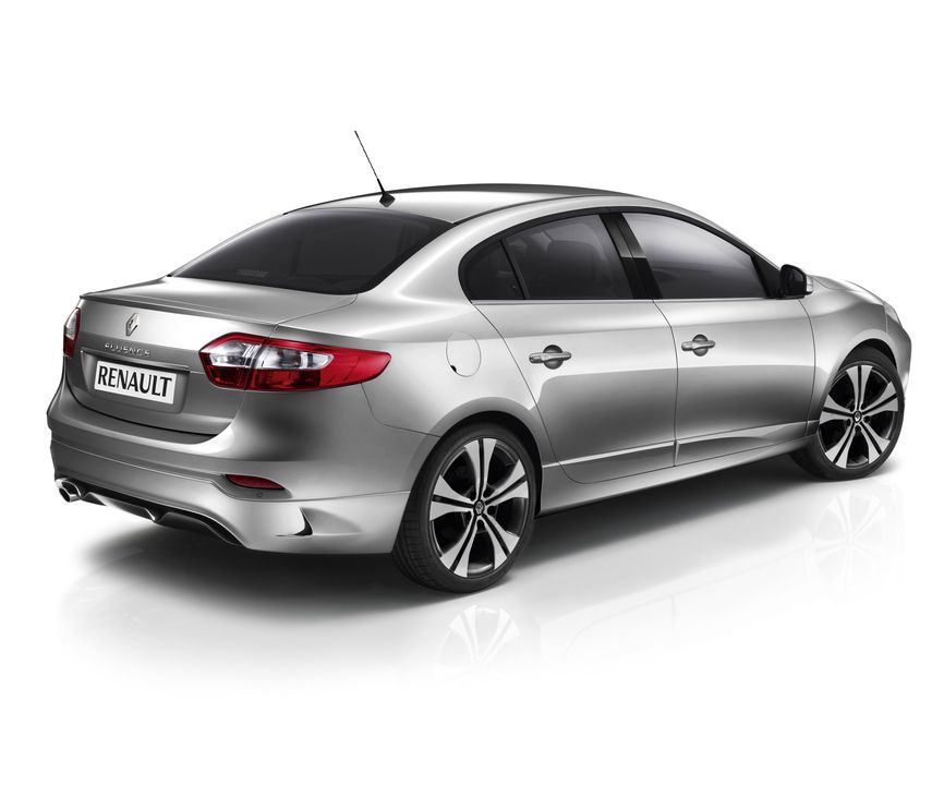 Fluence Sw Renault Fluence Série Spéciale Black Edition