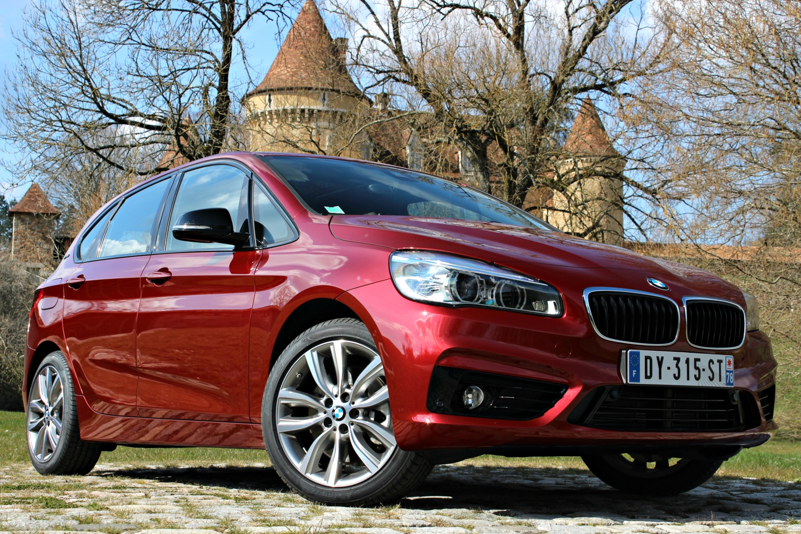 Bmw 225 xe