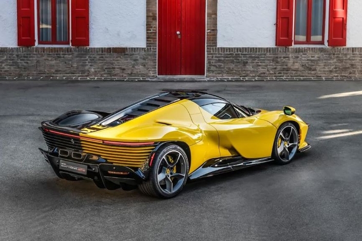 26 millions de dollars : la Ferrari neuve la plus chère du monde, c'est elle
