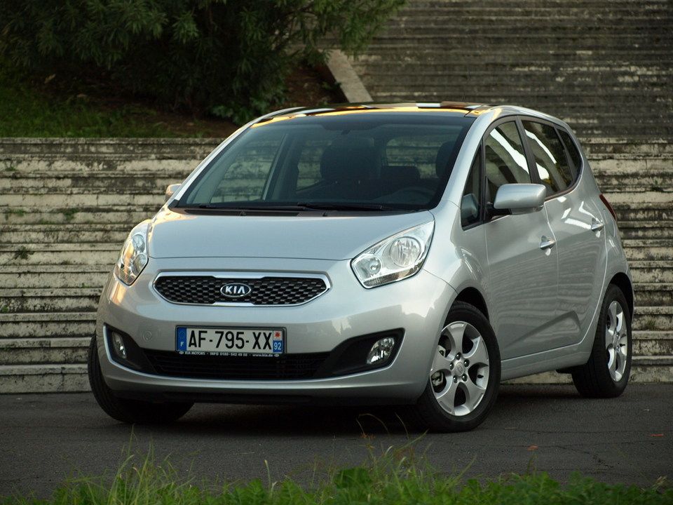 Kia venga 2022