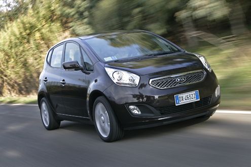 Kia venga 2022