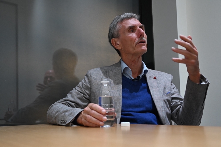 Ferdinand Dudenhöffer a épluché les remises. Crédit photo : MaxPPP.