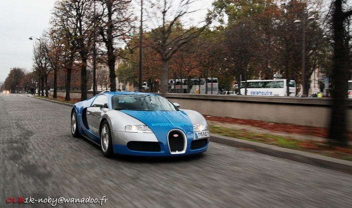 Quand Eddy fait sa première balade en Bugatti – "Dans le regard d’Eddy Clio" par Cédric Morançais
