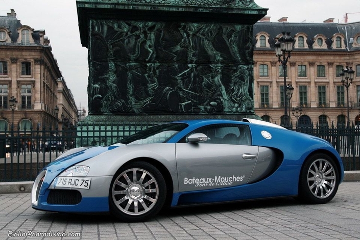 Quand Eddy fait sa première balade en Bugatti – "Dans le regard d’Eddy Clio" par Cédric Morançais
