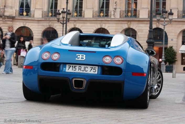 Quand Eddy fait sa première balade en Bugatti – "Dans le regard d’Eddy Clio" par Cédric Morançais