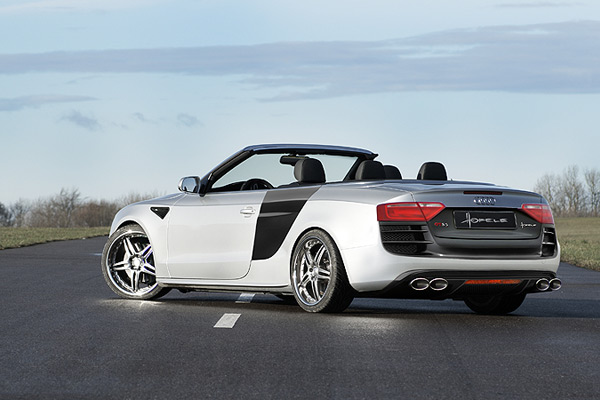 Audi a5 r8