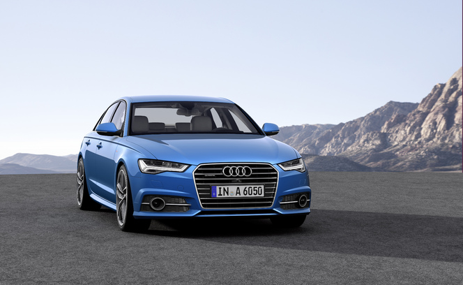 Guide des stands Mondial 2014 - Audi : A6 restylée, où ça ?