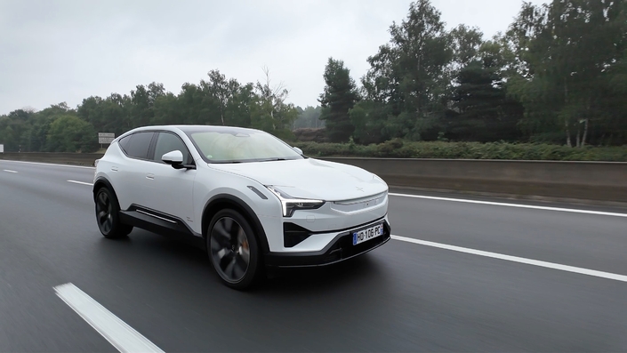 Polestar 3 : le SUV à l'autonomie record testé sur 1 000 km !