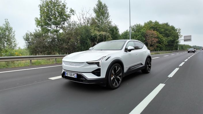 Polestar 3 : le SUV à l'autonomie record testé sur 1 000 km !