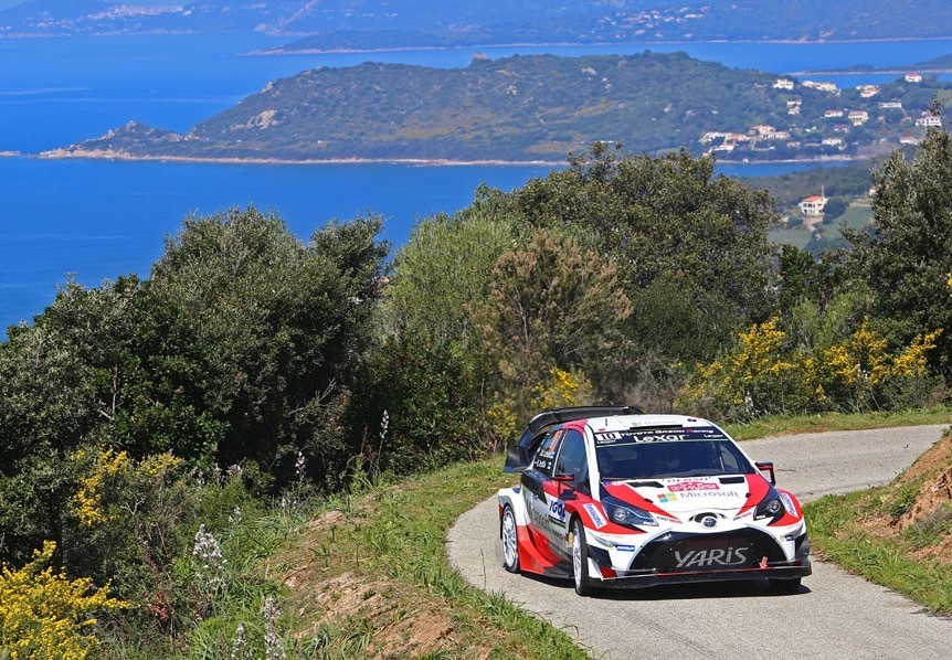 Gratuit Images L Agenda Automobile D Avril 2018 Tour De Corse Taxi 5 Formule le plus cool salutations