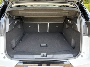 651 litres, c'est le volume de chargement du C5 Aircross.