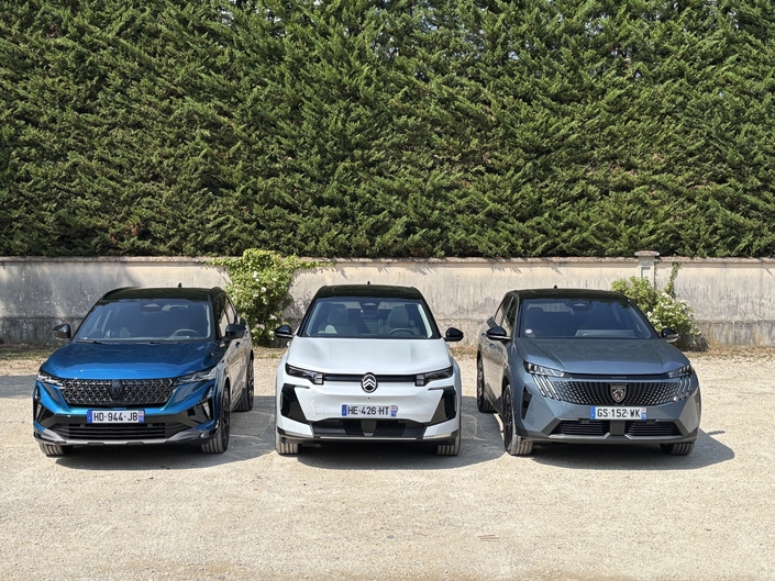 35 000 €, c'est le prix de base du nouveau Citroën C5 Aircross. C'est 5 000€ de moins qu'un Peugeot 3008 à motorisation équivalente. L'Austral est plus cher mais il possède un moteur hybride 200 ch.