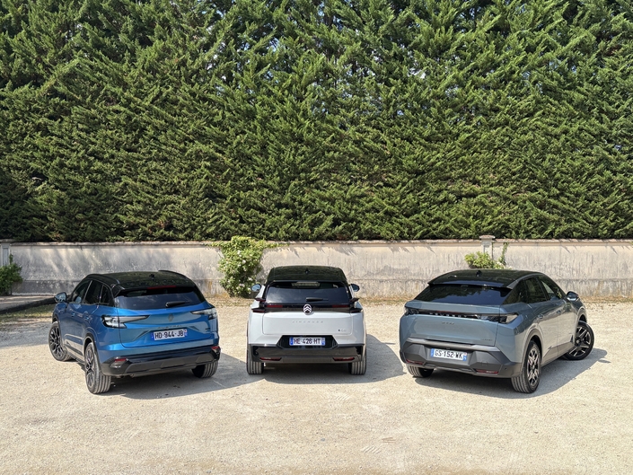 En attendant les premiers essais routiers, le C5 Aircross semble promis à une belle carrière.