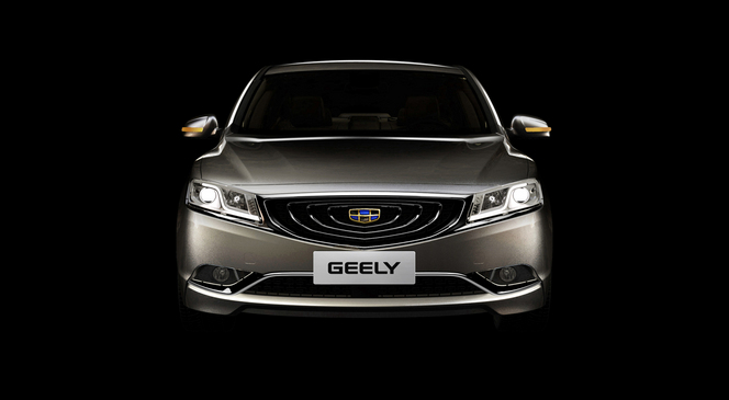 Nouvelle Geely GC9: l'offensive chinoise dans le haut de gamme