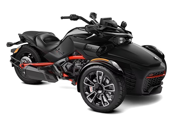 Can-Am rafraîchit sa gamme de trois-roues