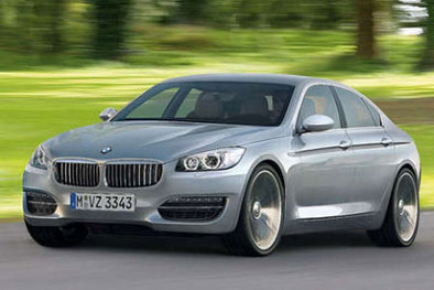 Future BMW Série 3 de 2012: CS like ?