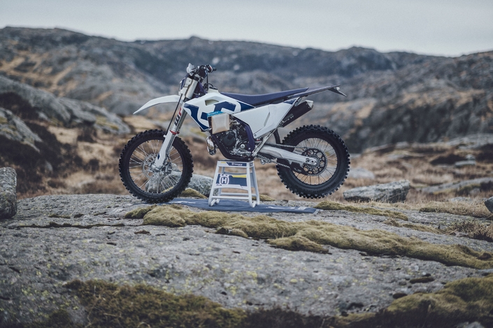 Au tour d'Husqvarna de présenter sa gamme Enduro 2026