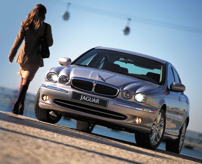 "Une Jaguar X Type ? Je passe mon chemin".