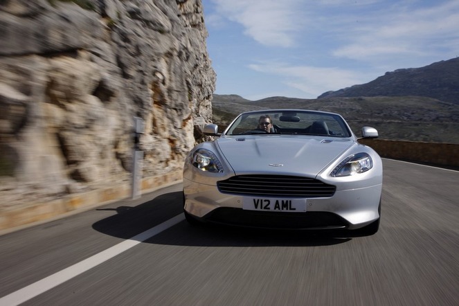 Essai - Aston Martin Virage : fausse jumelle et vraie réussite