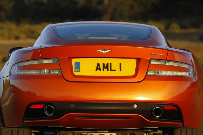 Essai - Aston Martin Virage : fausse jumelle et vraie réussite