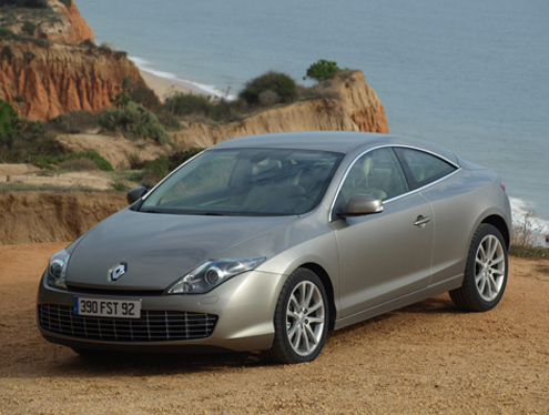 Essai vidéo - Renault Laguna Coupé : la 3ème alternative