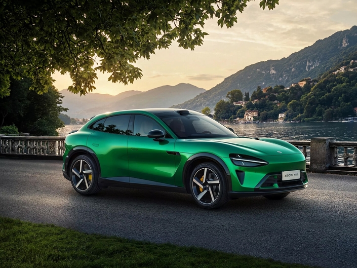 Le SUV SU7 aurait enregistré 200 000 commandes en 3 minutes seulement.