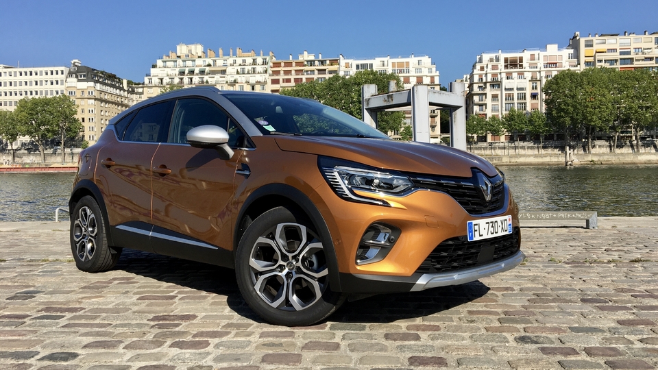 Essai XXL - Renault Captur 2 : tout ce qu'il faut savoir