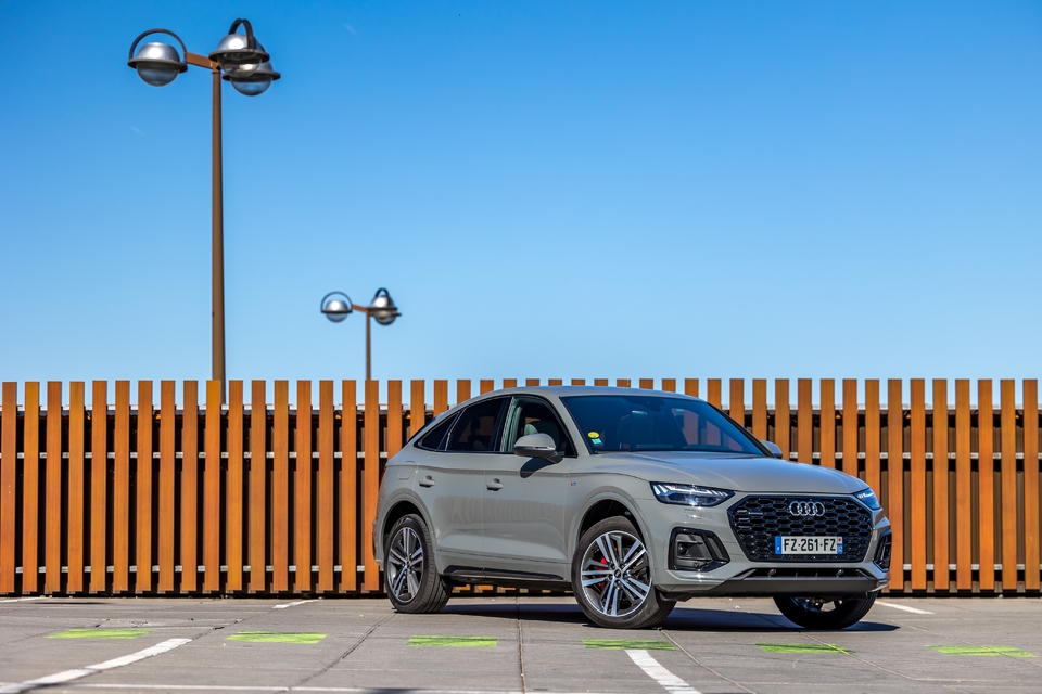 Comparatif Audi Q5 Sportback VS BMW X4 sportifs, mais diesel