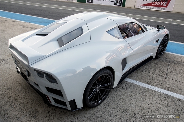 Mazzanti Evantra