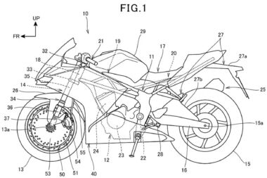 Honda réinvente la roue