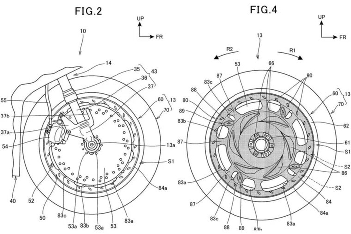 Honda réinvente la roue