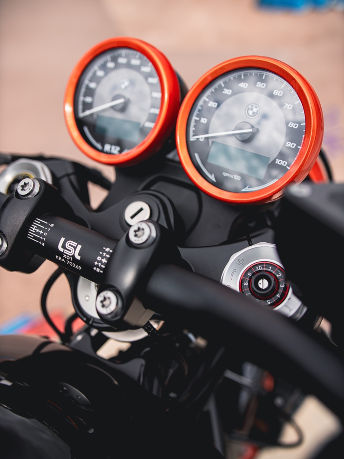 FCR Original revoit à sa façon la BMW R12 NineT