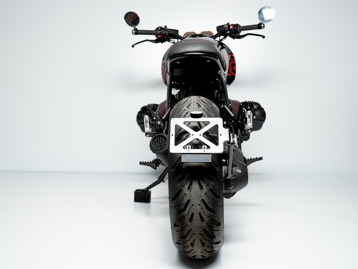 FCR Original revoit à sa façon la BMW R12 NineT