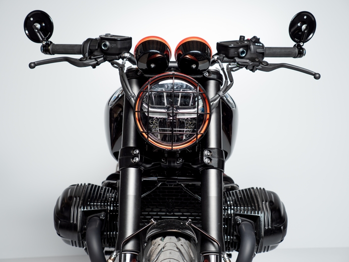 FCR Original revoit à sa façon la BMW R12 NineT