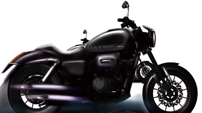 La prochaine Harley-Davidson chinoise ?