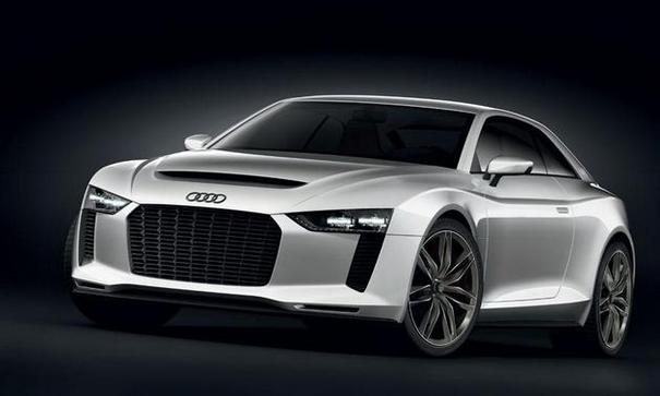 Un concept Audi Quattro II à Francfort ?