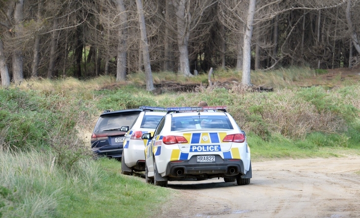 Waikouaiti. C'est dans cette localité de la côte Est, au sud de la Nouvelle-Zélande, que le fuyard a finalement été arrêté après 16 heures de poursuite - Crédit ODT