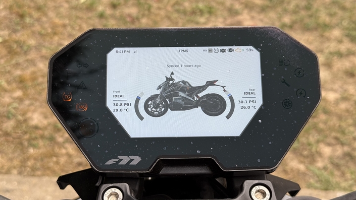 L'Ultraviolette F77 Mach 2 est un équivalent 125 cm3 performant et presque abordable