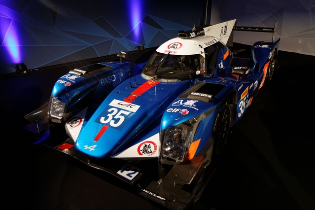 Alpine annonce sa saison en compétition depuis le circuit Paul Ricard