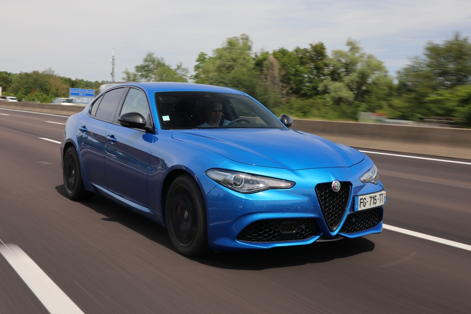 Alfa romeo bella