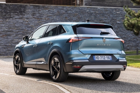 Renault Symbioz
