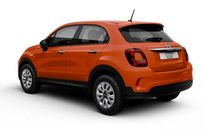 Fiat 500 X : une gamme revue et bientôt un cabriolet