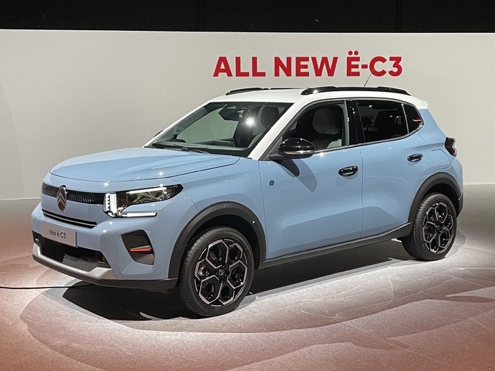 Quelles seront les nouveautés à voir sur le stand Citroën au salon de Lyon ?