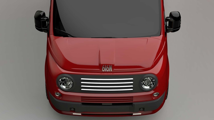 Le Ducato s'orne désormais d'un capot.