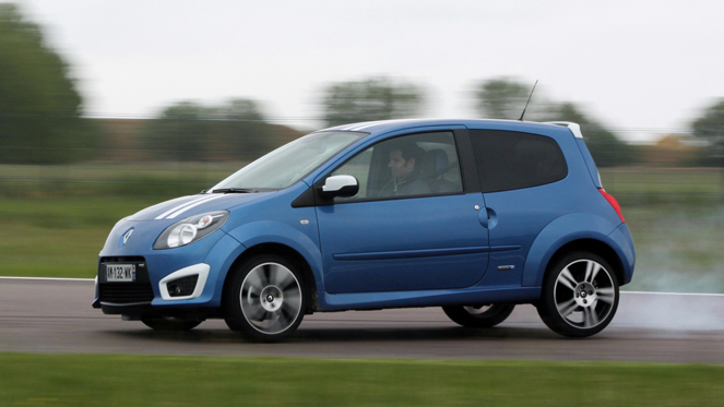 Les essais de Soheil Ayari : Renault Twingo R.S Gordini