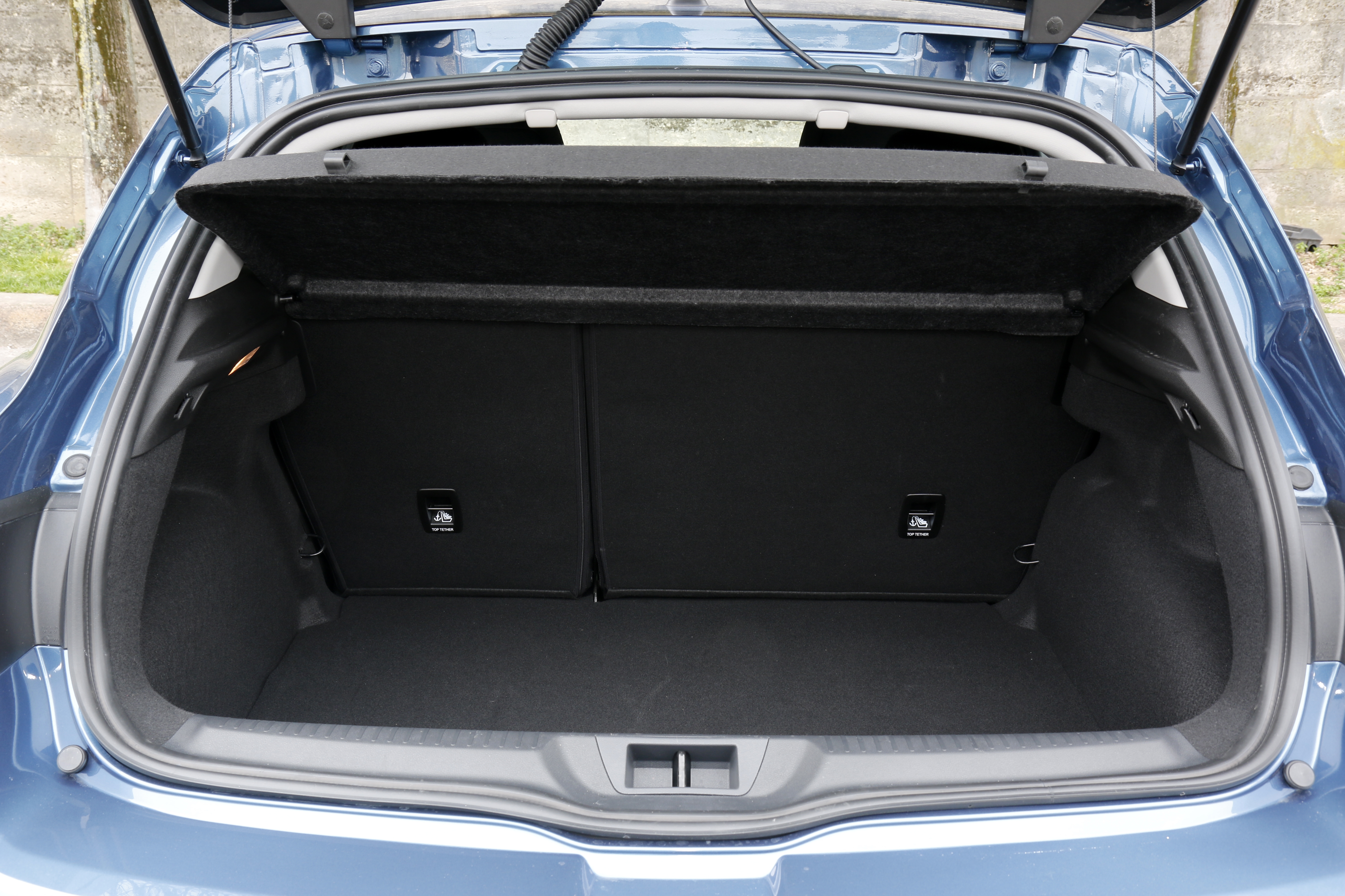 top tether renault megane