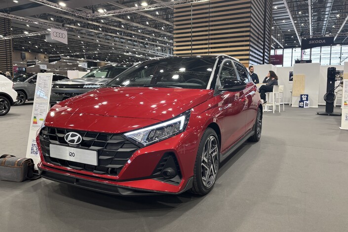 Hyundai i20