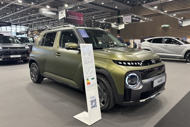 Hyundai Inster